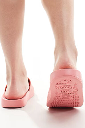 Tommy Jeans Flag Pool Women's Slide ESS Pink Kadın Plaj Terliği Pembe