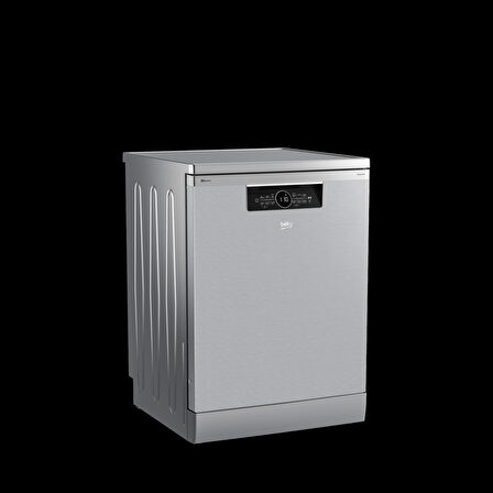 Beko Bm 6147 Wf I Inoks Wifi Özellikli Bulaşık Makinası Otomatik Kapı Açma Özellikli 6 Program+5 Indirilebilir Program