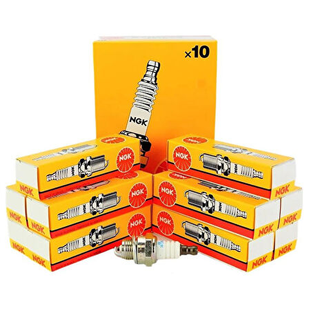 NGK BPMR7A Ağaç Kesim Testere Bujisi 100'Lü Paket