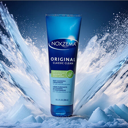 Noxzema Orijinal Derin Temizleyici Krem 236 ML