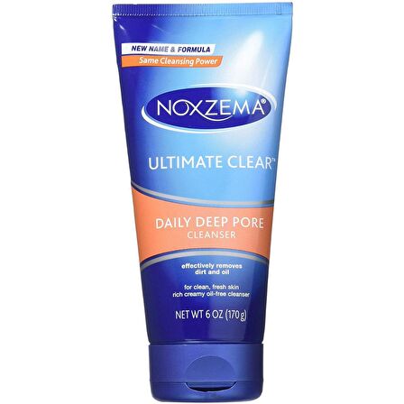 Noxzema Günlük Gözenek Temizleme 170GR