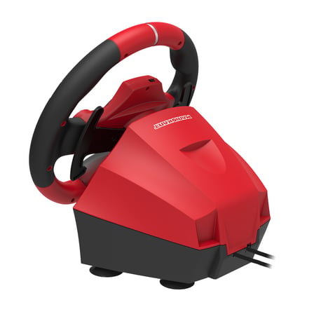 Hori Mario Kart Racing Wheel Pro Deluxe Nintendo Switch ve PC Uyumlu Direksiyon Seti
