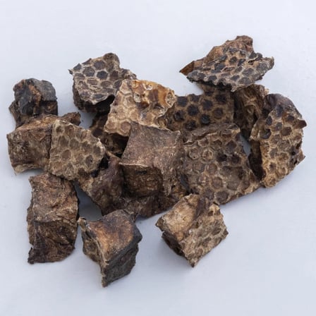 chompo dana ciğer küp köpek ödül maması  katkısız 100 gr