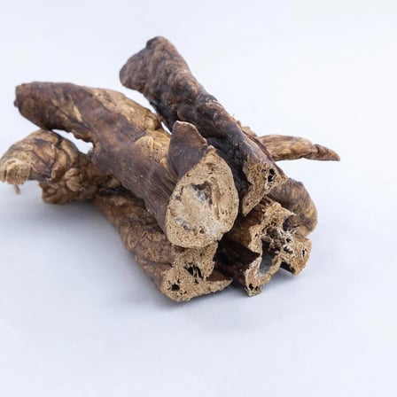 chompo dana ciğer şerit köpek ödül maması  katkısız 100 gr