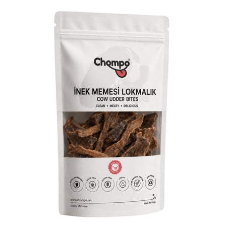 chompo i̇nek memesi lokmalık köpek ödül maması  katkısız 100 gr