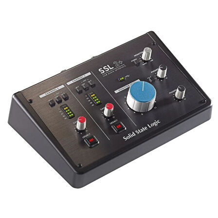 SSL 2+ / 2x4 USB-C Ses Kartı