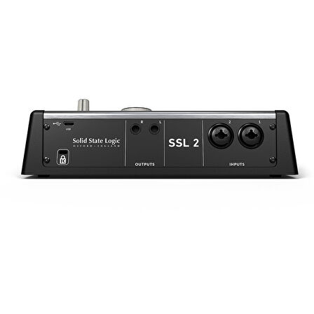 SSL 2 MKII - USB-C Ses Kartı