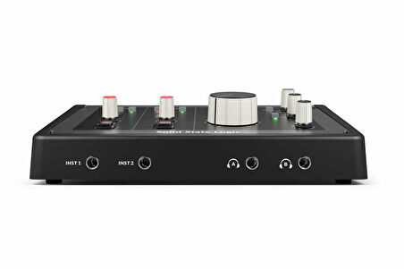 SSL 2+ MKII - USB-C Ses Kartı