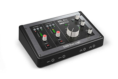 SSL 2+ MKII - USB-C Ses Kartı