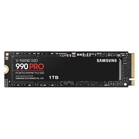  Samsung 990 PRO MZ-V9P1T0BW 1TB 7450-6900MB/s M.2 SSD Sabit Disk