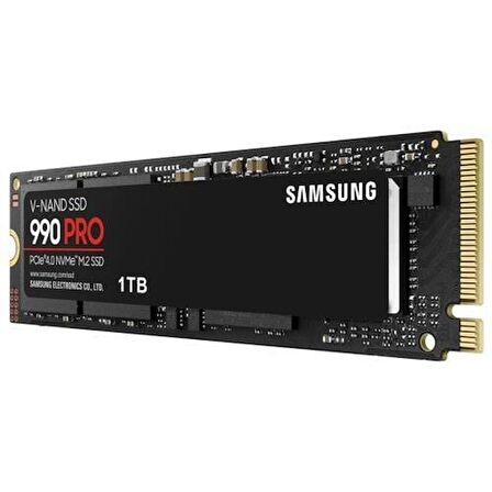  Samsung 990 PRO MZ-V9P1T0BW 1TB 7450-6900MB/s M.2 SSD Sabit Disk