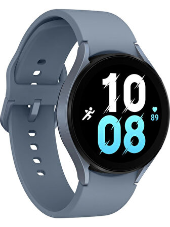 Samsung Galaxy Watch 5 Akıllı Saat Sapphire 44mm SM-R910NZBATUR (Samsung Türkiye Garantili) !!OUTLET!!