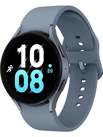 Samsung Galaxy Watch 5 Akıllı Saat Sapphire 44mm SM-R910NZBATUR (Samsung Türkiye Garantili) !!OUTLET!!