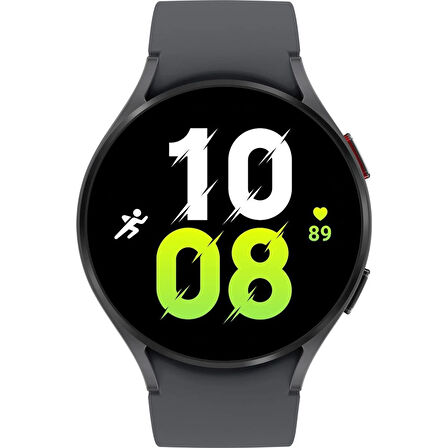 Samsung Galaxy Watch 5 Akıllı Saat Graphite 44mm SM-R910NZAATUR (Samsung Türkiye Garantili) !!OUTLET!!