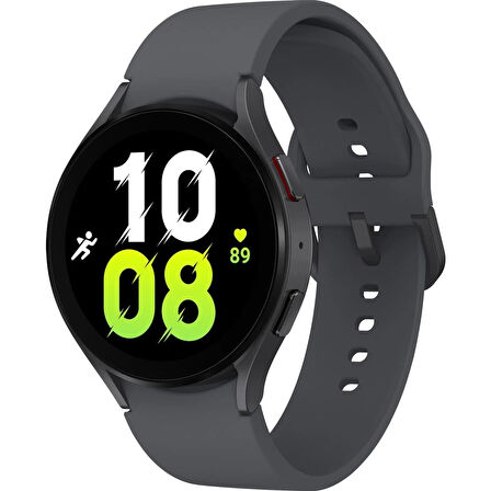 Samsung Galaxy Watch 5 Akıllı Saat Graphite 44mm SM-R910NZAATUR (Samsung Türkiye Garantili) !!OUTLET!!