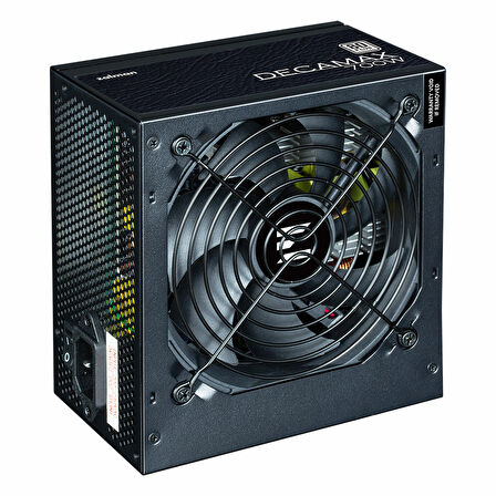 Zalman DecaMax ZM700-LX3 700W 80+ Güç Kaynağı