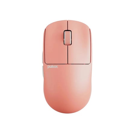 Pulsar X2 CrazyLight 8K Hz XS-1 Sensör Sunset Haze Kablosuz Size 1 Mini Simetrik Gaming Mouse (PX2CL105)