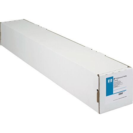 HP Q8672A Professional Matte Canvas 60" X 50' Roll