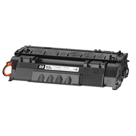 Hp Q7553A (53A) Siyah Orjinal Toner
