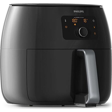 Philips Premium XXL HD9650/90 7.3 lt Yağsız Airfryer Siyah