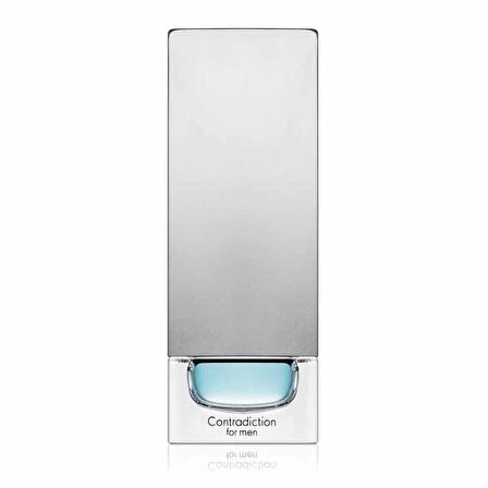 Calvin Klein Contradiction EDT Çiçeksi Erkek Parfüm 100 ml  