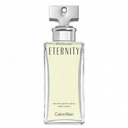 Calvin Klein Eternity EDP Çiçeksi Kadın Parfüm 100 ml  