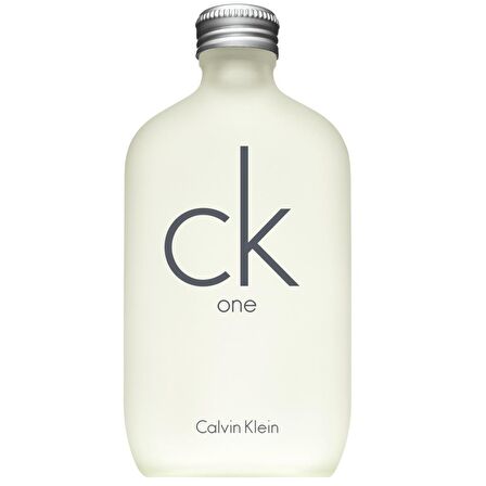 Calvin Klein One EDT Çiçeksi Erkek Parfüm 200 ml  