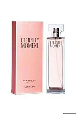 CALVİN KLEİN ETERNITY MOMENT 100 ML