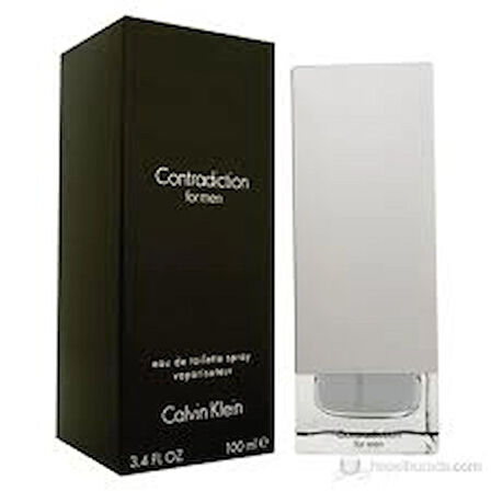 CALVIN KLEIN CONTRADICTION EDT 100ML
