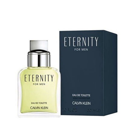 Calvin Klein Eternity Man EDT 30 ml Erkek Parfümü