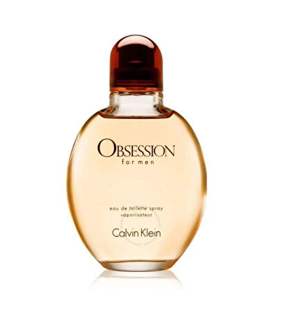 Calvin Klein Obsession Men Edt 75 ml