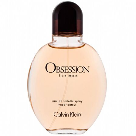 Calvin Klein Obsession EDT Çiçeksi Erkek Parfüm 125 ml  