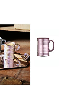 CONSERVE MOI TEMPERLİ PEMPE KUPA 9 CL