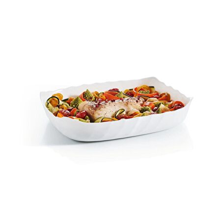 Luminarc Smart Cuisine Trianon Saklama Kabı 33x26cm 3Q3201 