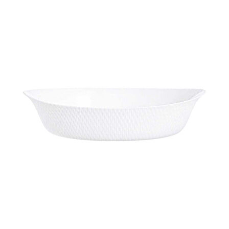 Luminarc Wavy Oval Fırın Kabı 32*20 cm