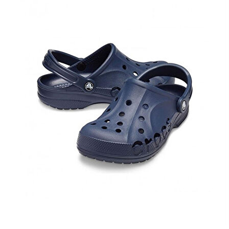 Crocs Baya Erkek Sandalet 10126-410 Lacivert