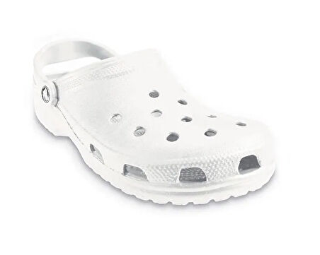 Crocs Classic Unisex Günlük Terlik 10001-100 Beyaz
