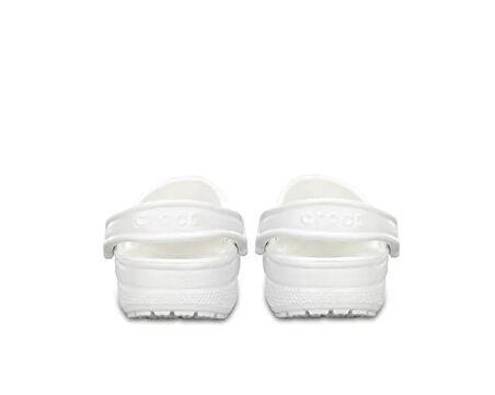 Crocs Classic Unisex Günlük Terlik 10001-100 Beyaz