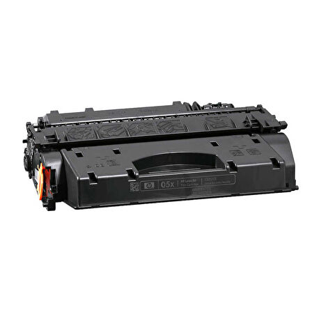 Hp CE505X (05X) Kutusuz Siyah Orjinal Toner