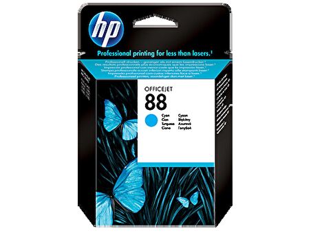 Hp 88 C9386A Mavi Kartuş
