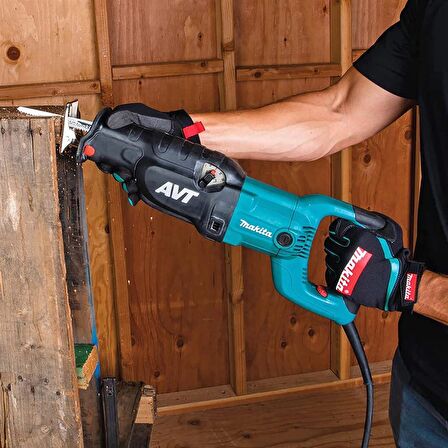 Makita JR3070CT 1510Watt Elektrikli Kılıç Testere (Tilki Kuyruğu)