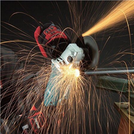 Makita GA5010 Avuç Taşlama 1.050W 125mm