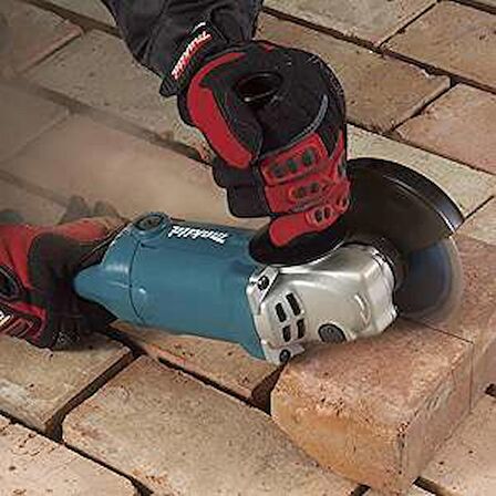 Makita GA5010 Avuç Taşlama 1.050W 125mm