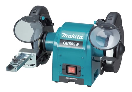 Makita GB602W Elektrikli Zımpara Motoru 250W 1,2Ah