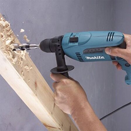 Makita Hp1641 Mavi Matkap Seti
