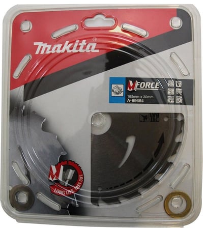 Makita A-89654 Elmas Daire Testere 185mm 24 Diş