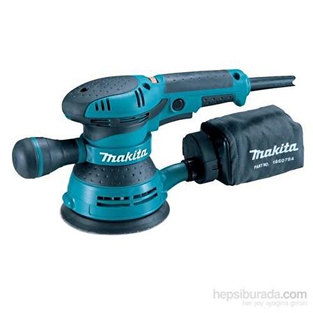 Makita BO5041 Dairesel Eksantrik Zımpara 300w