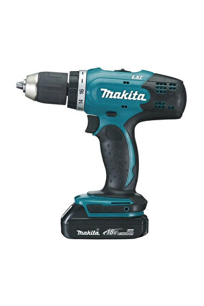 Makita Ddf453Sye 18V / 1,5Ah Li-Ion Akülü Matkap Vidalama Darbesiz