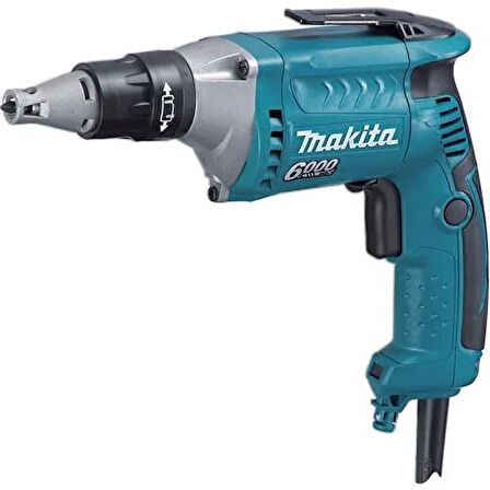 Makita Fs6300X Elektrikli Vidalama Matkap 570W