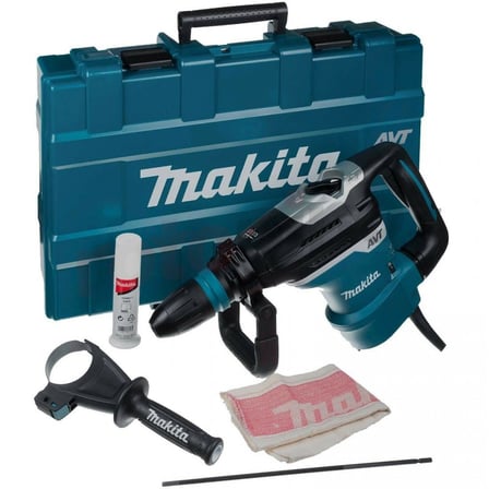 Makita HR5212C Kırıcı Delici 1510W 20Joule SDS-Max